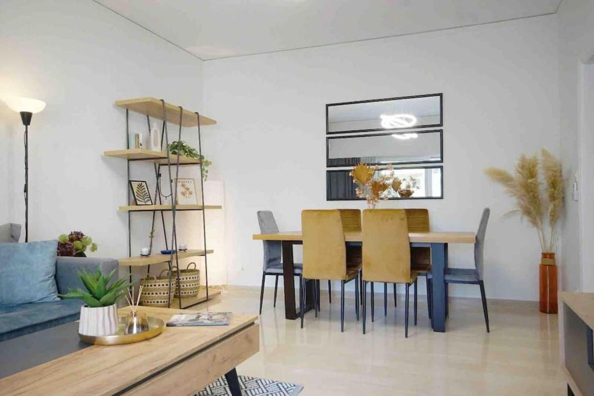 Alkuoni Lux Flat At Pfaliro Athen Exterior foto