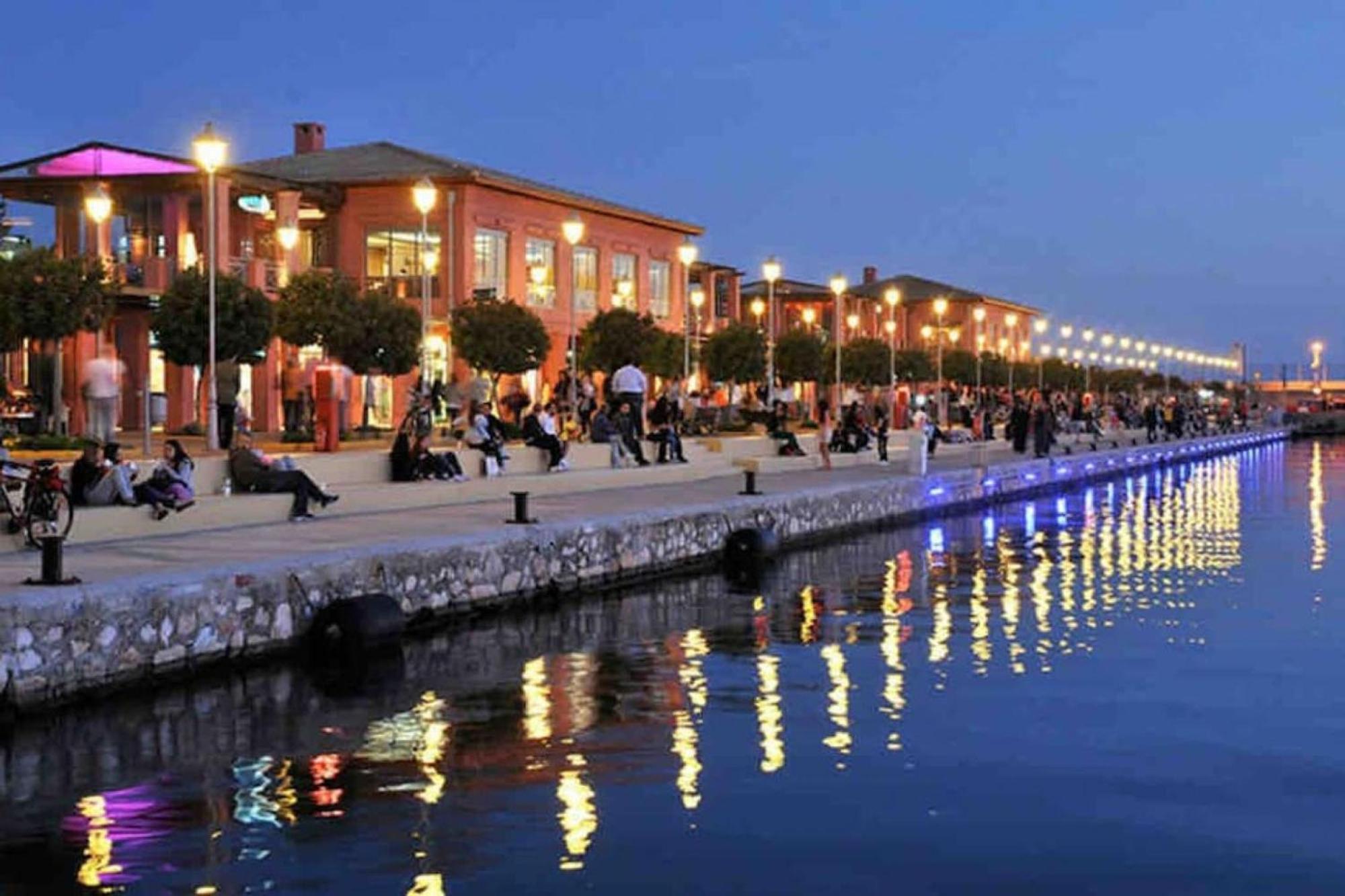 Alkuoni Lux Flat At Pfaliro Athen Exterior foto
